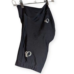 Pearl Izumi Select Cycling Shorts Womens Medium Black Padded Compression Bicycle